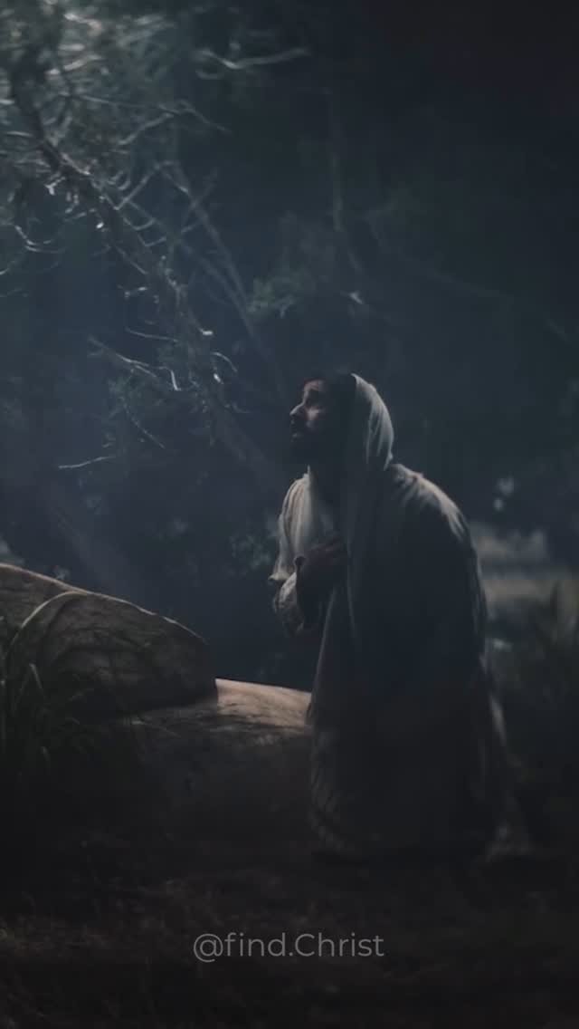 Children’s choir singing “Gethsemane.”