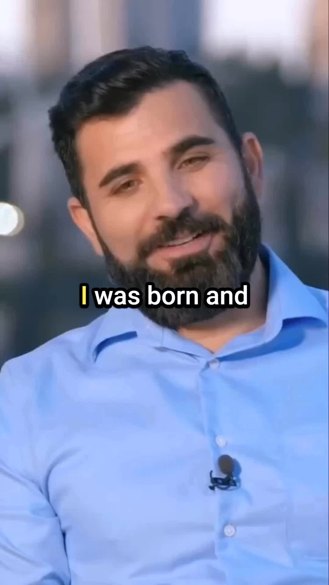 Ex-Muslims Shares His SHOCKING Testimony Coming To Christ