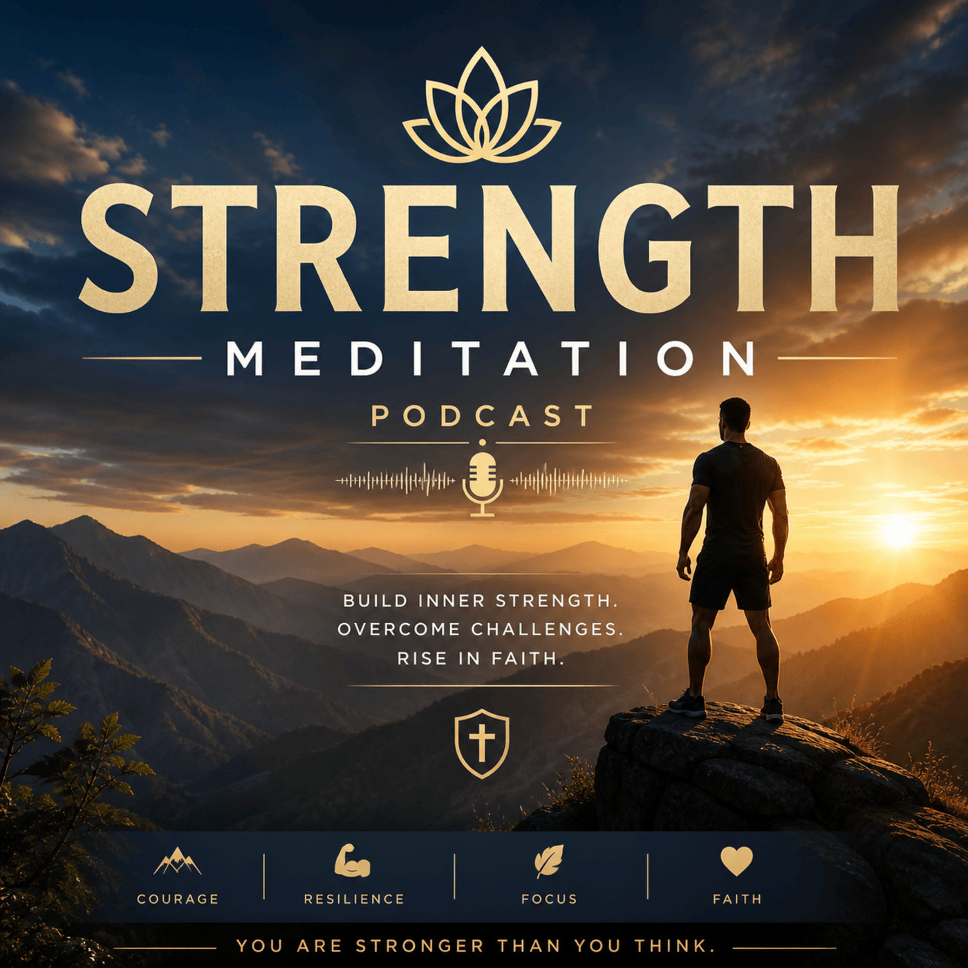 Strength Meditation