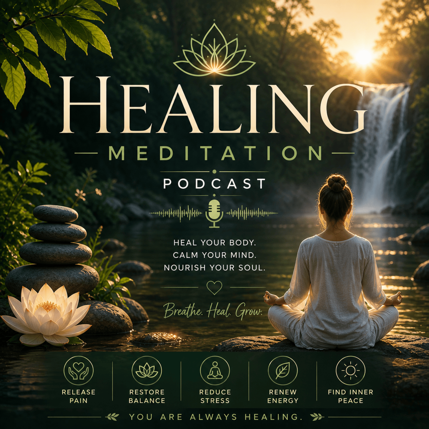 Healing Meditation