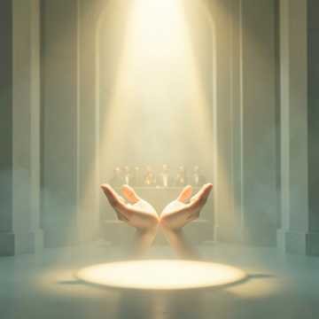 Empty Hands Miracle: Isaiah 40:29 episode artwork
