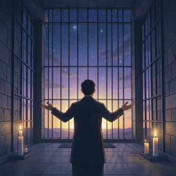 The Outstretched Arm:  Jeremiah 32:17 episode artwork