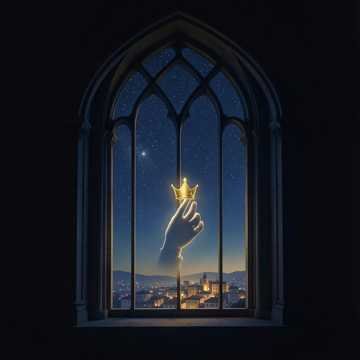 Held by the High: 1 Chronicles 29:11 episode artwork