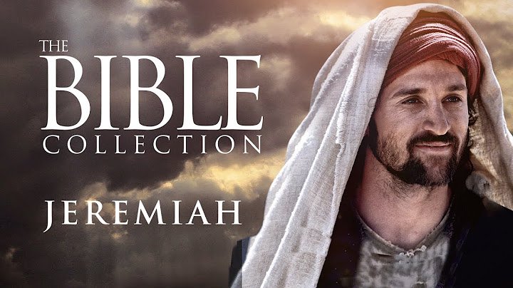 Jeremiah | Full Bible Movie